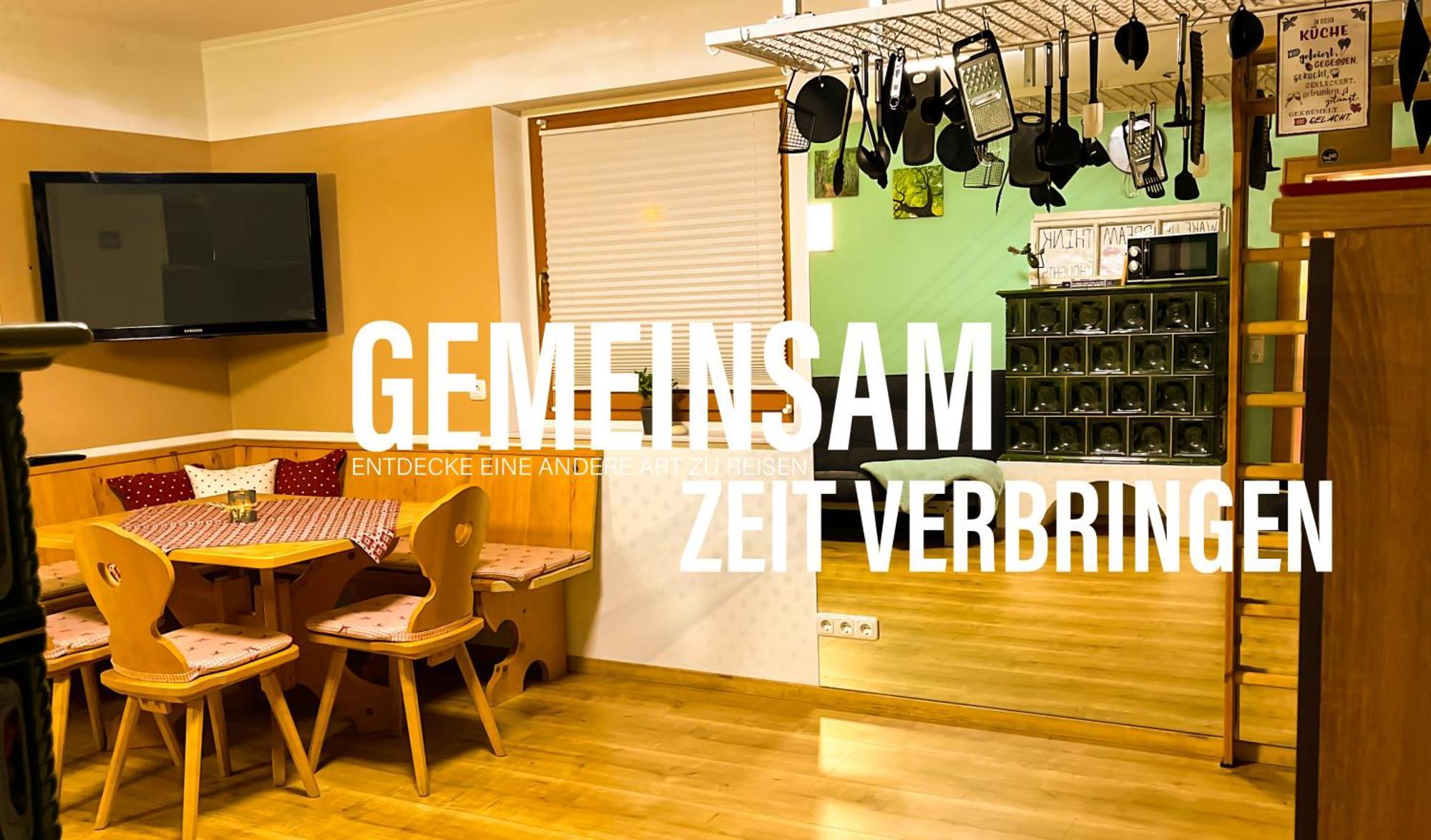 80 M2, Fuer Bis 6 Personen Mit Tollem Skigebiet, Zentral Und Doch Ruhig Waidring Exteriér fotografie